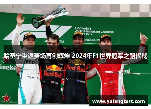 哈基宁重返赛场再创辉煌 2024年F1世界冠军之路揭秘